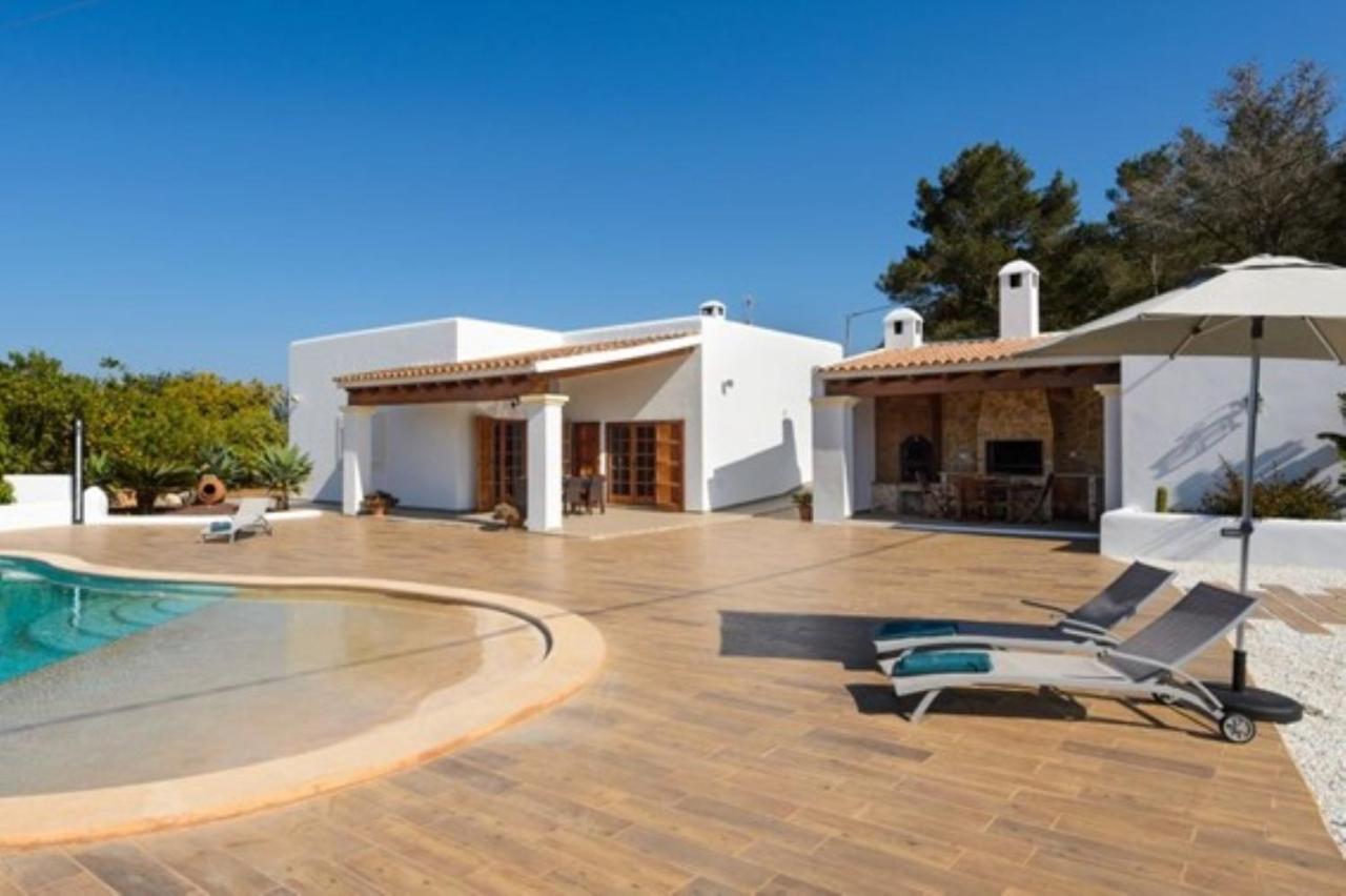 Can Pepe Pujolet Santa Gertrudis  Exterior photo