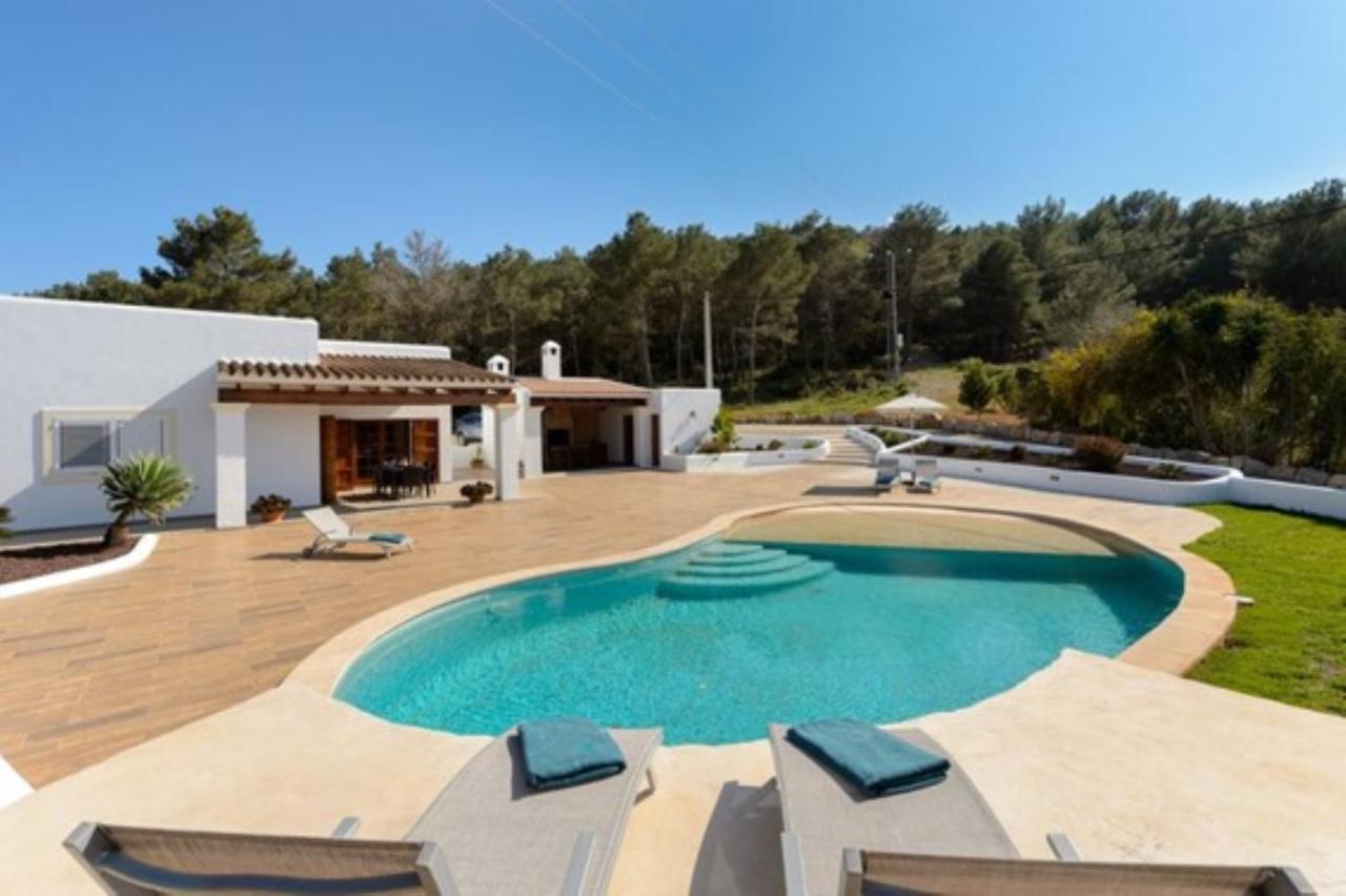 Can Pepe Pujolet Santa Gertrudis  Exterior photo