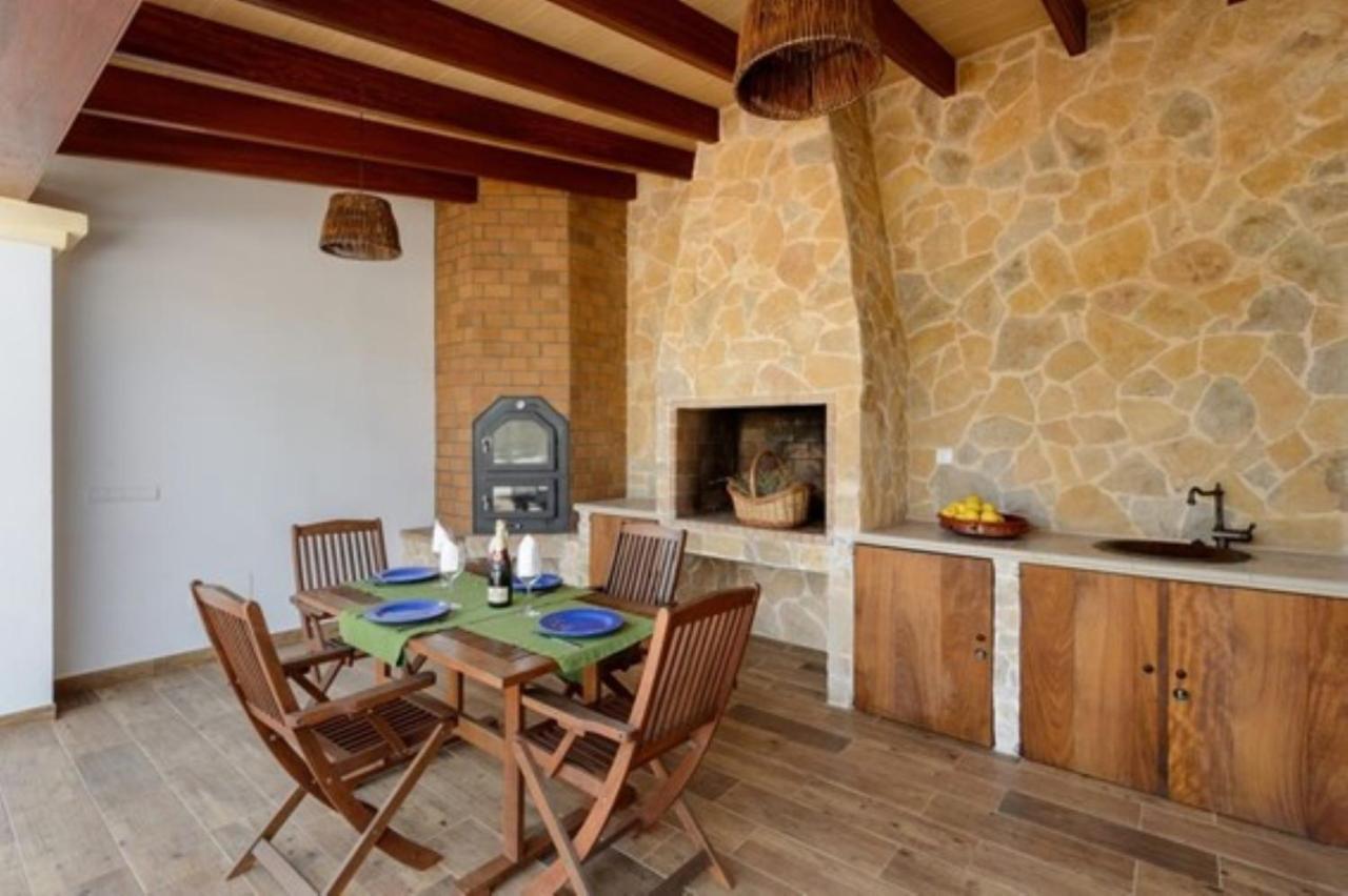 Can Pepe Pujolet Santa Gertrudis  Exterior photo