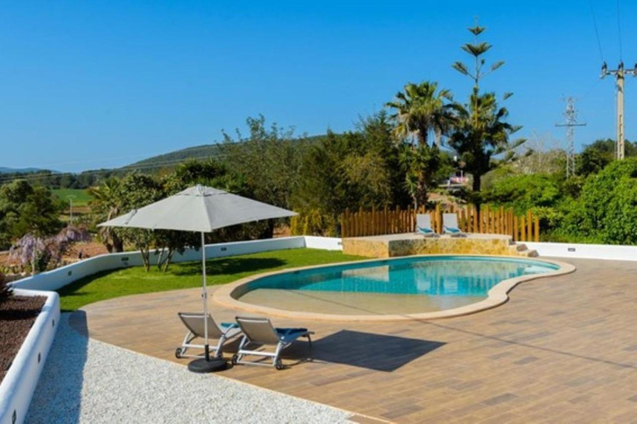 Can Pepe Pujolet Santa Gertrudis  Exterior photo